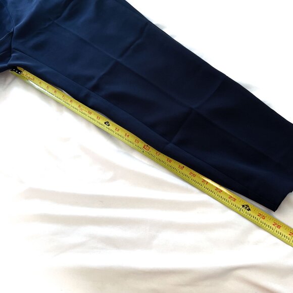 NEW J. Crew Jamie Pant in Navy - Picture 10 of 11